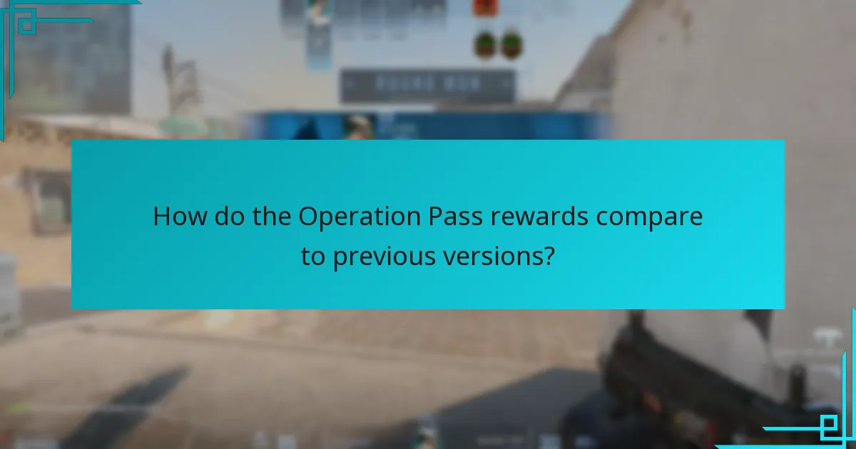 How can players maximise their rewards in the Operation Pass?