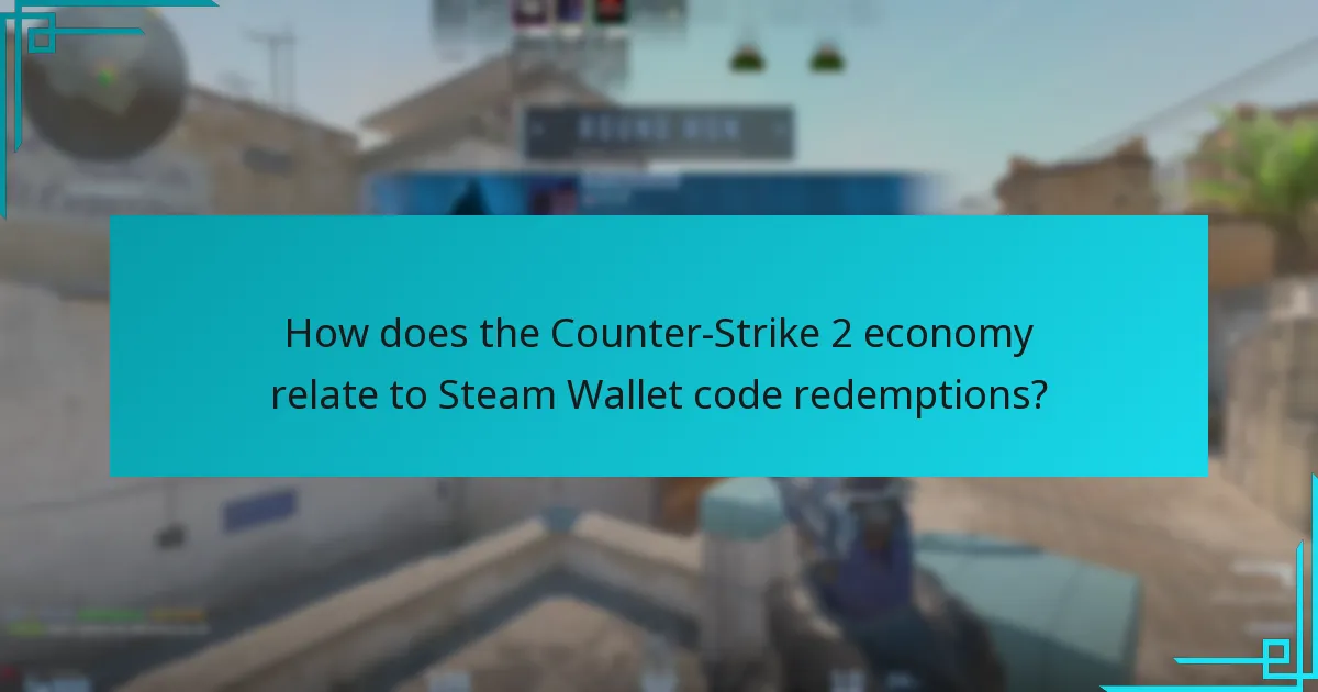 What is the process for redeeming Steam Wallet codes in Counter-Strike 2?