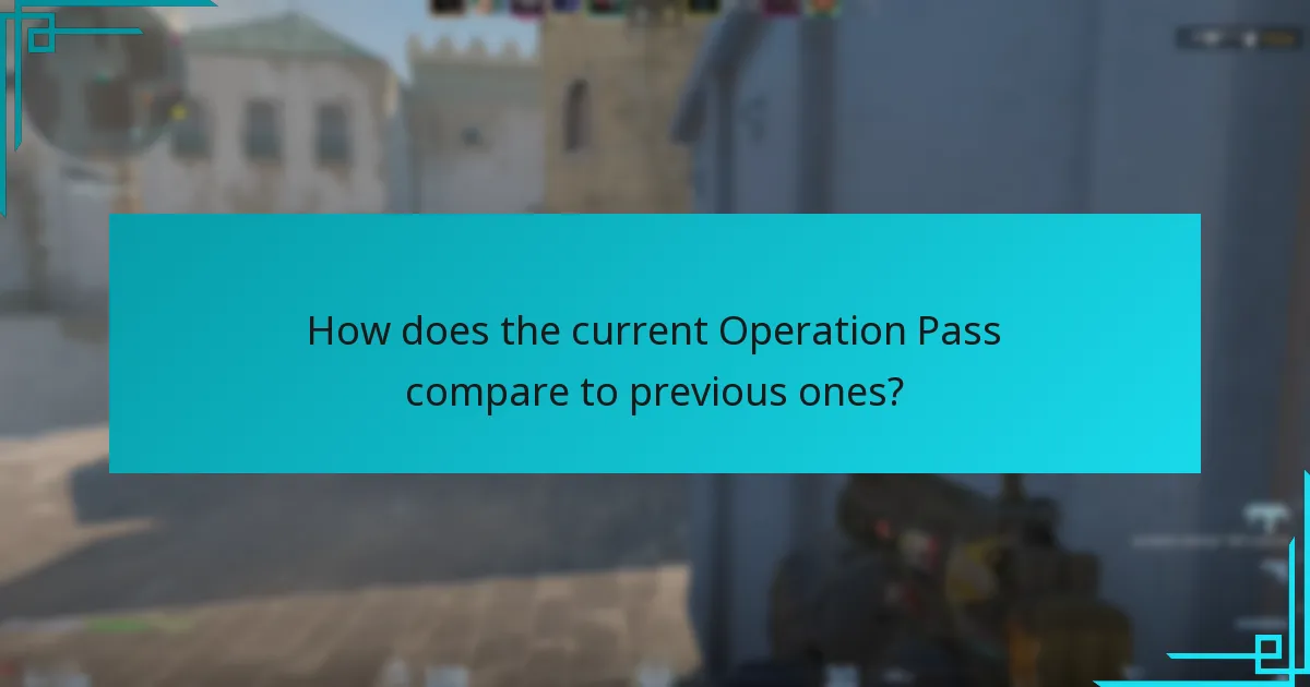 How can players earn rewards from the Operation Pass?