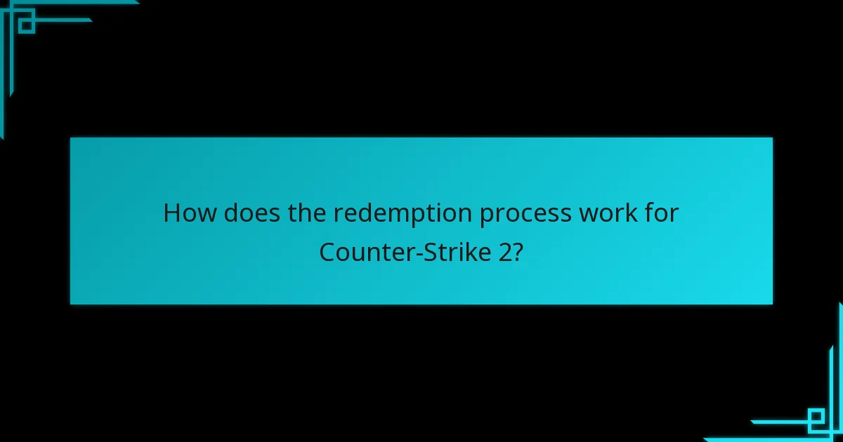 What recent updates affect Steam Wallet code redemption in Counter-Strike 2?