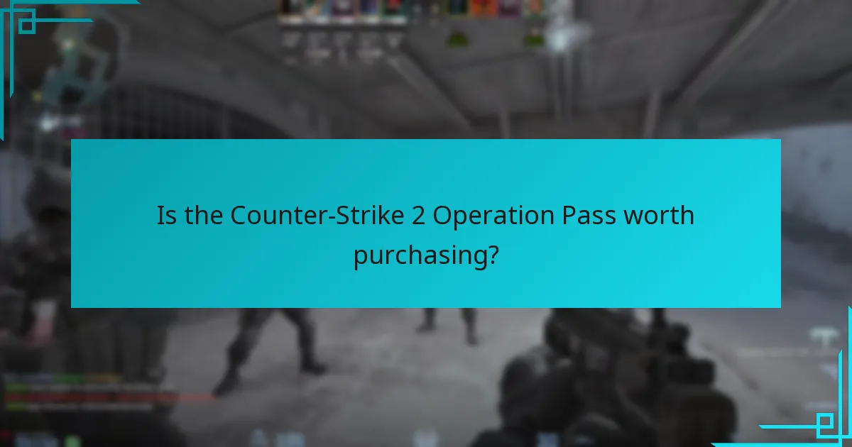 What recent updates have impacted the Operation Pass rewards?