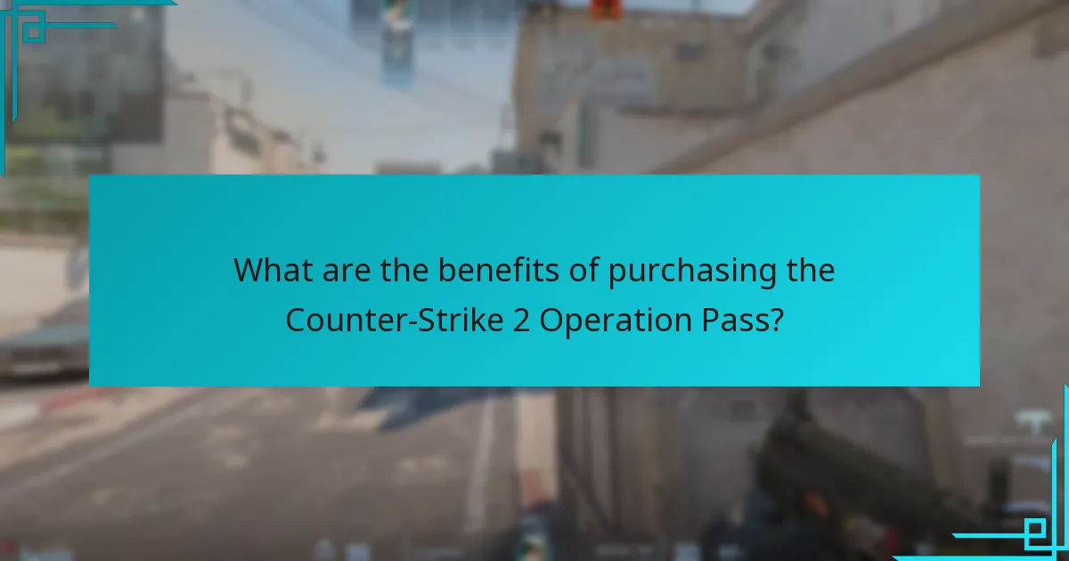 How does the Counter-Strike 2 Operation Pass compare to previous operations?