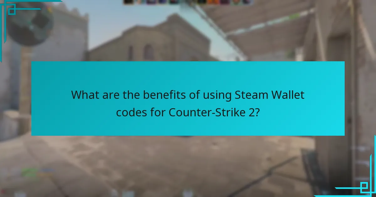 Where can I purchase Steam Wallet codes for Counter-Strike 2?