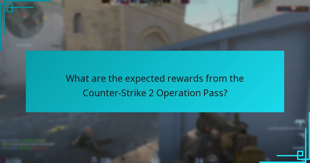 How do current predictions compare to past Operation Pass rewards?