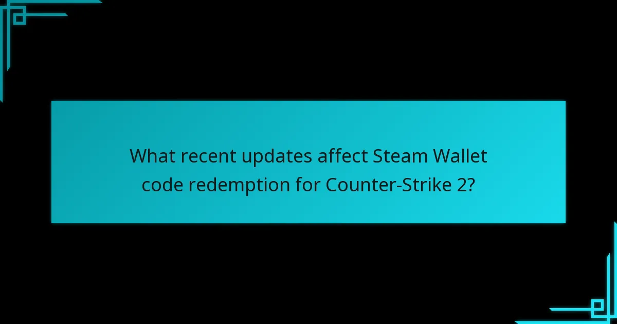 What can players buy with redeemed Steam Wallet codes in Counter-Strike 2?